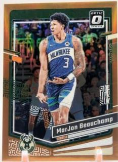 MarJon Beauchamp