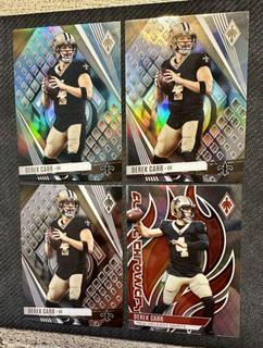 Derek Carr