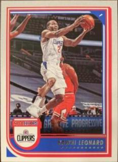 Kawhi Leonard