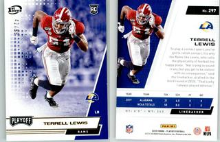 Terrell Lewis