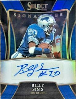 Billy Sims