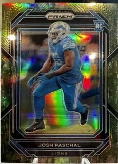 Josh Paschal
