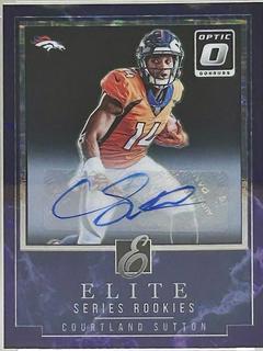 Courtland Sutton
