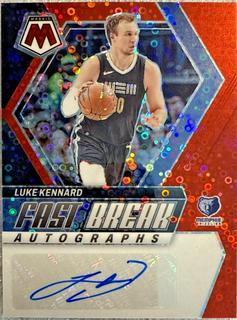 Luke Kennard