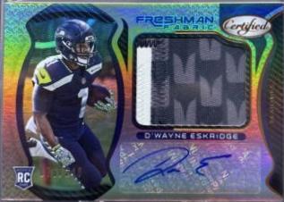 D'Wayne Eskridge
