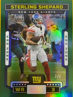 Sterling Shepard