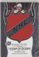 PATRICK KANE #ECE-PK Hockey Cards 2020 Upper Deck Black Diamond