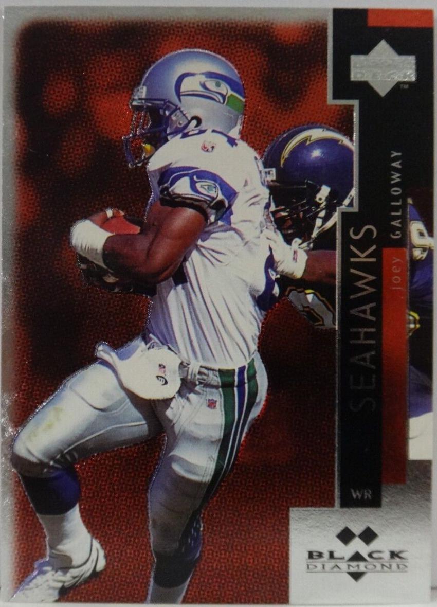 Joey Galloway [Double] #17