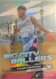 Zylan Cheatham