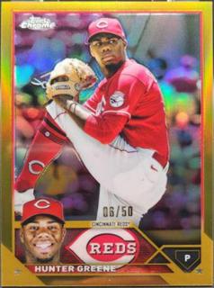 Hunter Greene