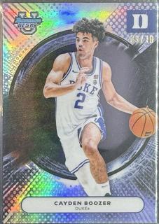 Cayden Boozer