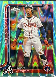 Ozzie Albies