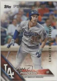 Joc Pederson