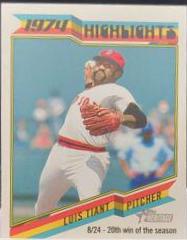 Luis Tiant