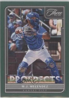 M. J. Melendez [Emerald] #P-17