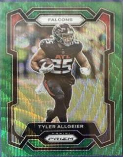 Tyler Allgeier