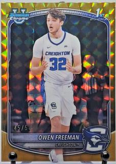 Owen Freeman
