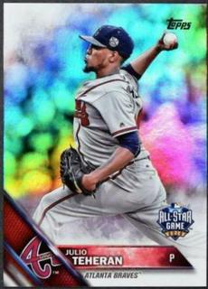 Julio Teheran