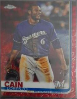 Lorenzo Cain