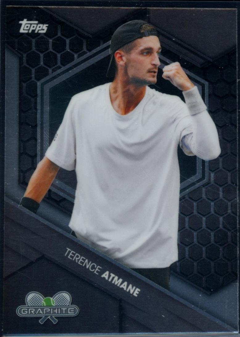 Terence Atmane #74