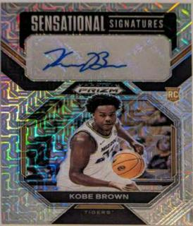 Kobe Brown
