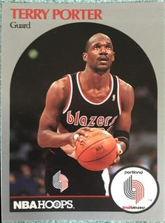 Terry Porter