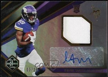 Ihmir Smith Marsette [Patch Autograph] #142