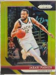 Jabari Parker