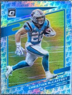 Christian McCaffrey