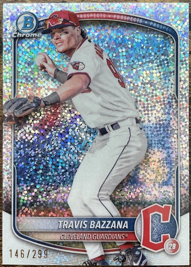Travis Bazzana [Speckle] #BCP-131