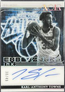 Karl-Anthony Towns