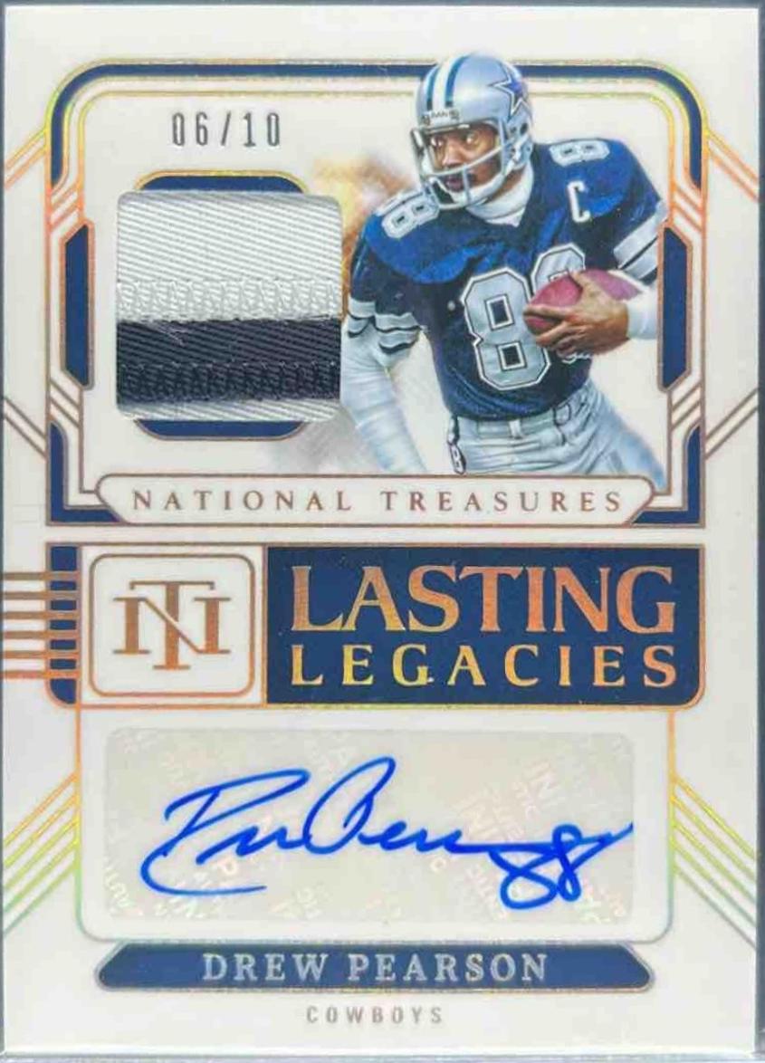 Drew Bledsoe [Holo Gold] #24