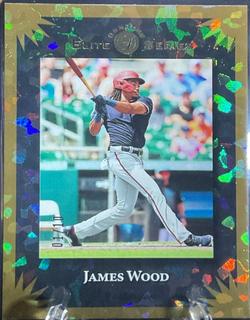 James Wood