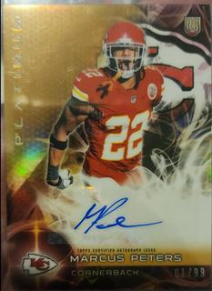 Marcus Peters