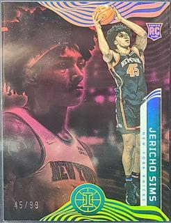 Jericho Sims