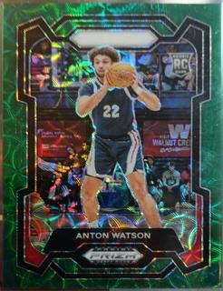 Anton Watson