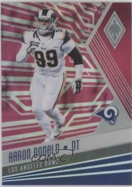 Aaron Donald [Pink] #61