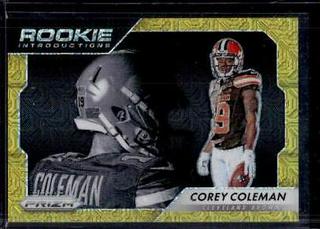Corey Coleman