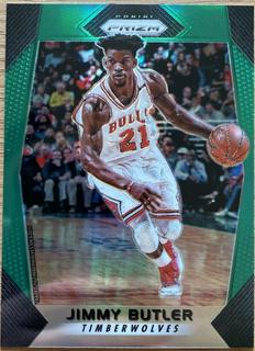 Jimmy Butler