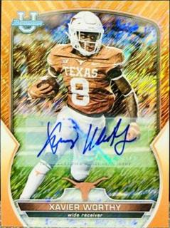 Xavier Worthy