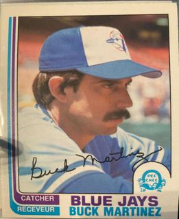 Buck Martinez