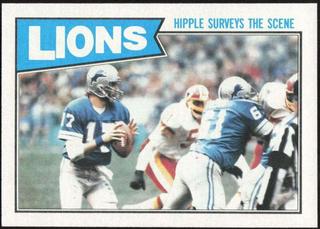 Hipple Surveys The Scene