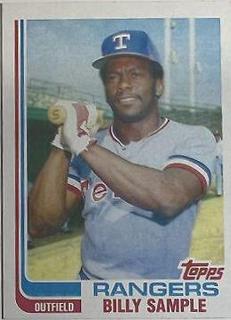 Billy Sample