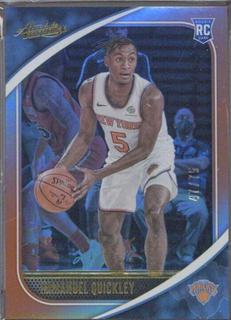 Immanuel Quickley
