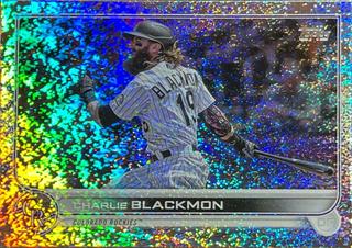 Charlie Blackmon