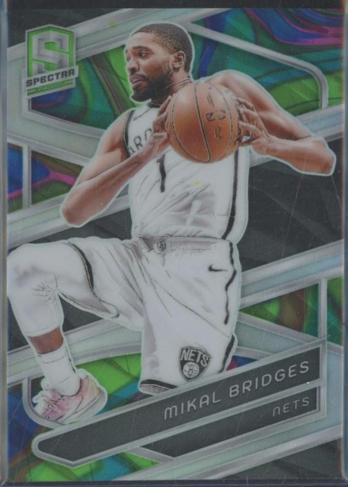 Mikal Bridges [Blue Orange International] #54
