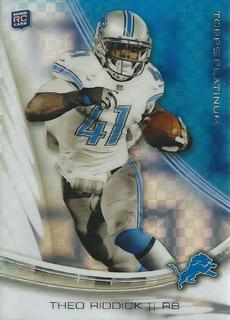Theo Riddick