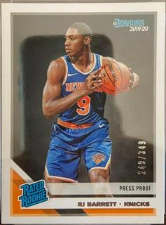RJ Barrett