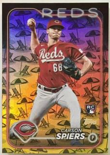 Carson Spiers