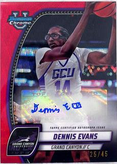 Dennis Evans